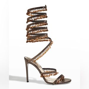 Rene Caovilla Chandelier Sandals